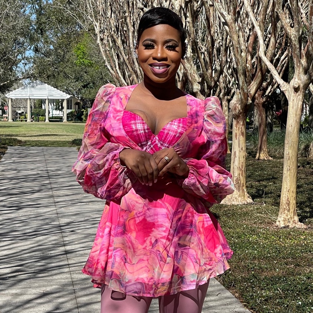 Two piece romper - Picture 3 of 4
